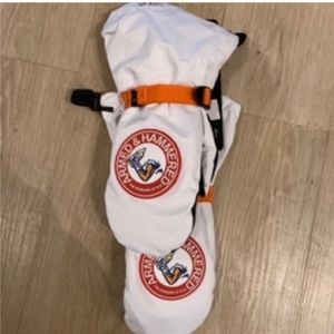 Salmon Arms - Over Mittens, Armed & Hammered. 2023/24